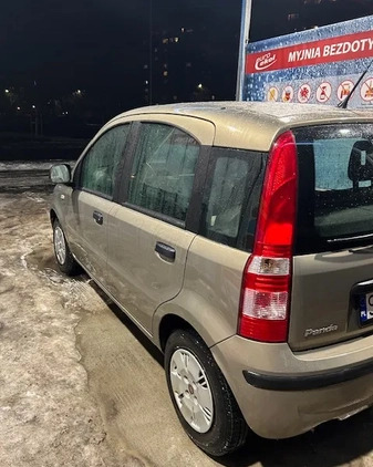Fiat Panda cena 24000 przebieg: 5090, rok produkcji 2010 z Zawiercie małe 37